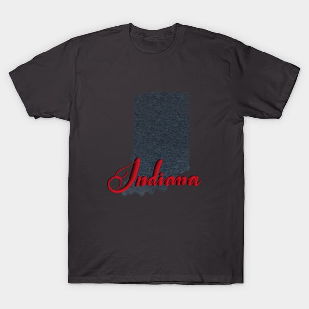 Indiana T-Shirt by cecilestees